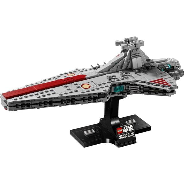 LEGO Star Wars 75441 Venator Angrebsskib