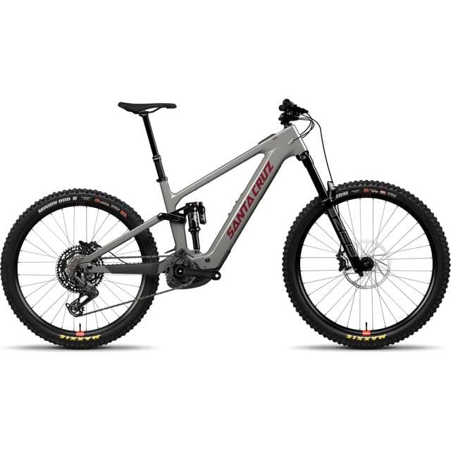 Santa Cruz Vala 70 AL 2026 Electric Full Suspension MTB
