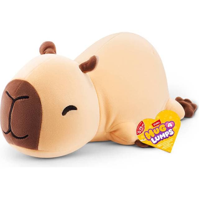 Hug-A-Lumps Bamse 13 cm Assorteret