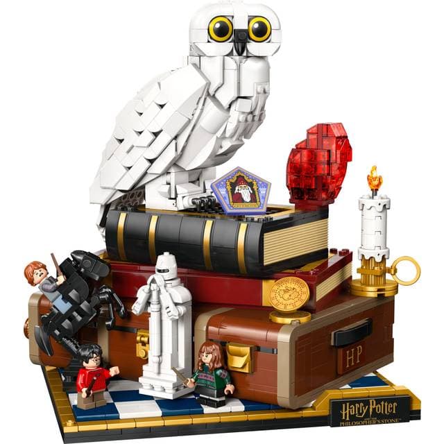LEGO Harry Potter 76466 De Vises Sten
