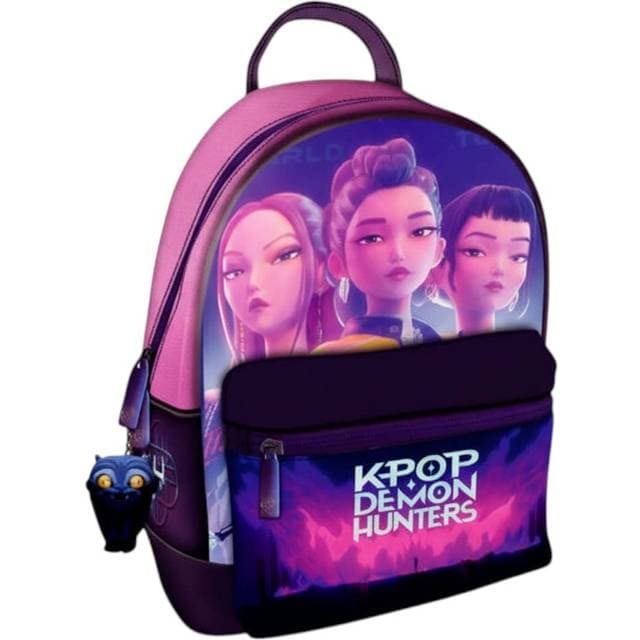 Pyramid International KPop Demon Hunters Backpack Huntrix