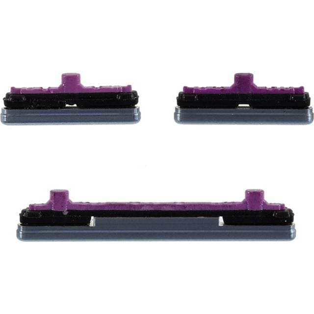 Samsung Galaxy S10 Plus OEM Power Volume Buttons Blue