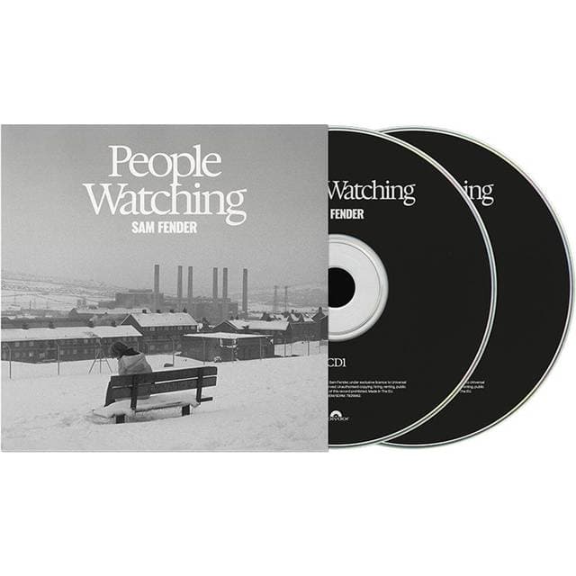 Sam Fender People Watching Compact Discs (CD)