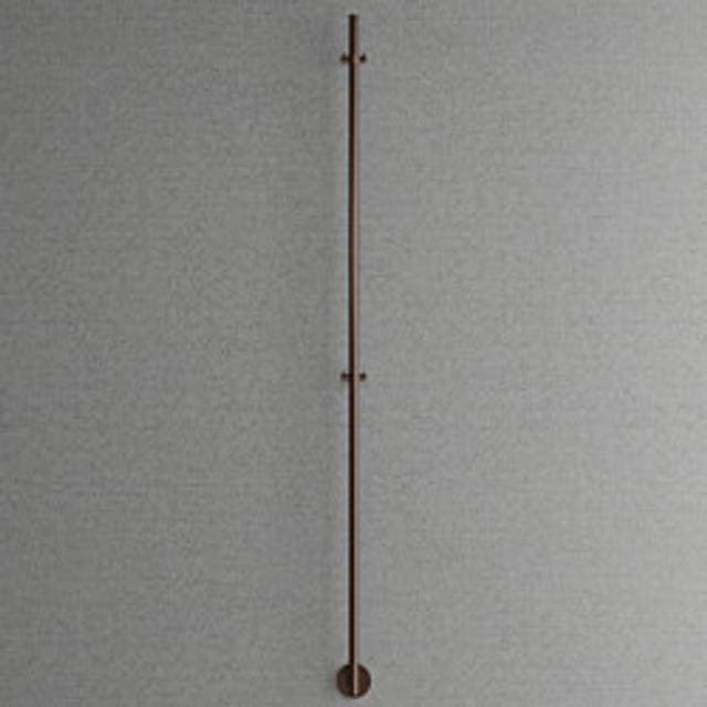 Scandtap Steel Cozied 1 Amber Håndklædetørrer