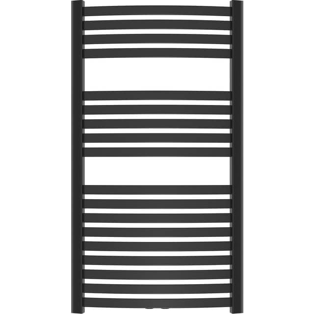 Hill Ceramic Handdukstork 455 W Radiante Svart Matt