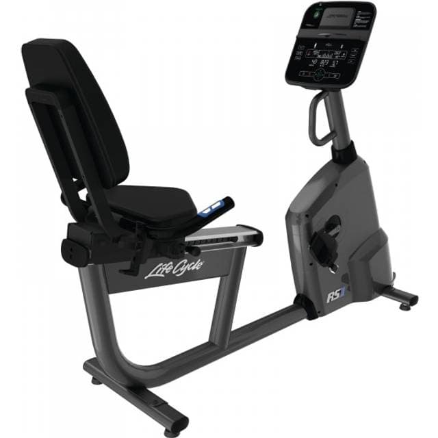Life Fitness Siddecykel RS1 Track Connect