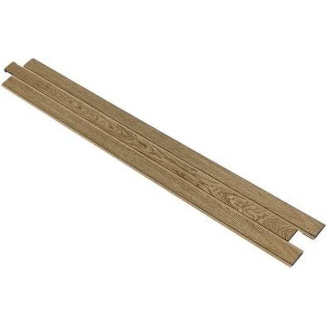 I-Wood Pro+ I-Lock 3-Lamel Akustikpanel 16 x 300 x 2400 mm