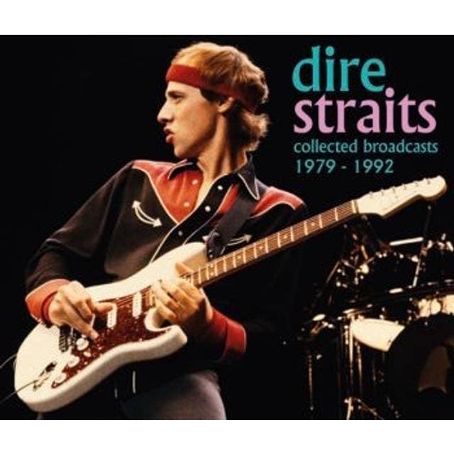 Collected Broadcasts 1979-1992 Box Set (CD)