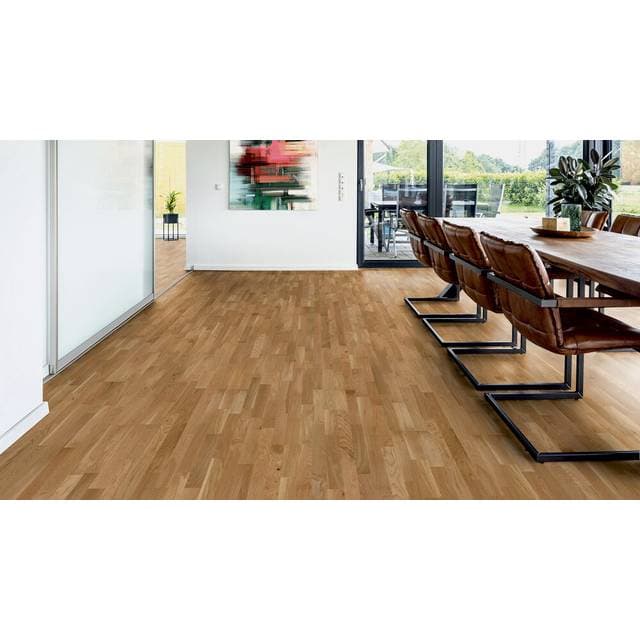 TER HÜRNE Tailored Collection 3-Stav Oak Malbec