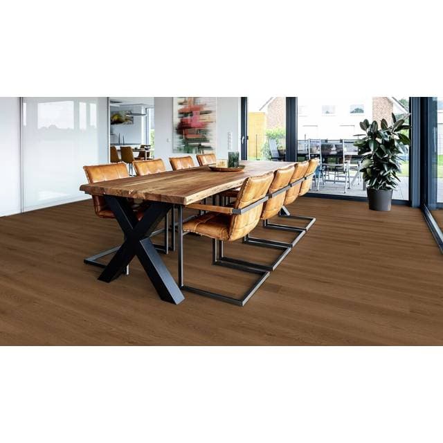 TER HÜRNE Tailored Collection Plank Oak Shiraz