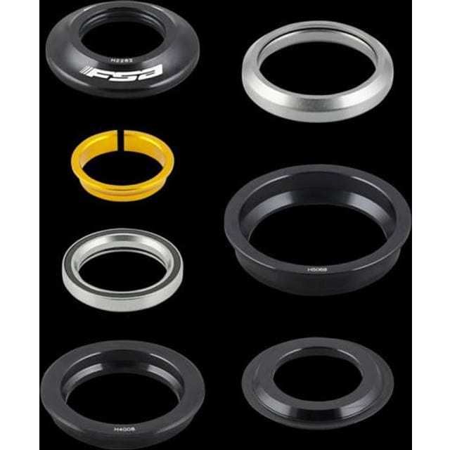 Trek 2018 Headset 0-Graders Styrvinkel 28.6 mm