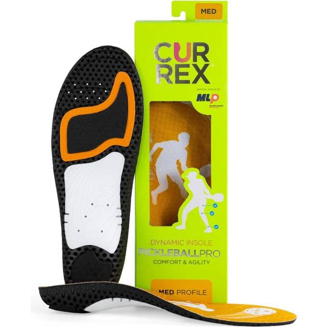 Currex Pickleballpro Insoles Arch Support Inserts