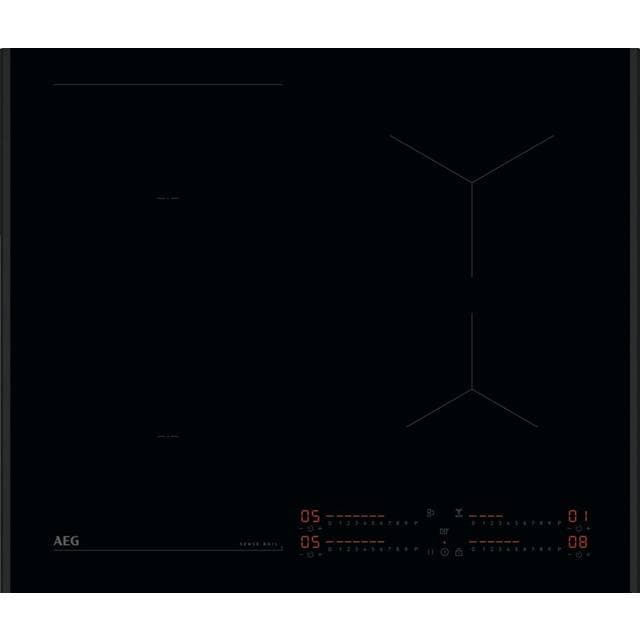 AEG SenseBoil 7000 Kogesektion