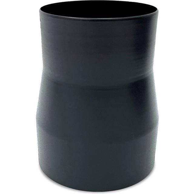 Hill Ceramic BonFeu Koppling Spisrör Ø120mm Ø100mm Svart