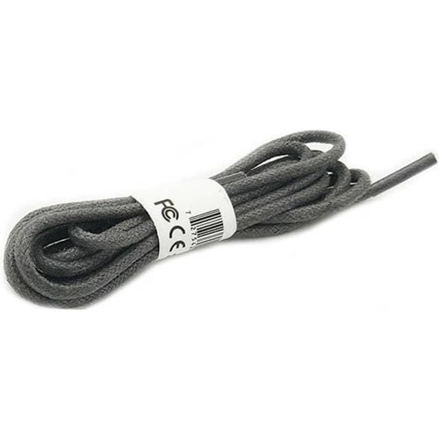 Floveme Vahatut Pyöreät Kengännauhat 120 cm