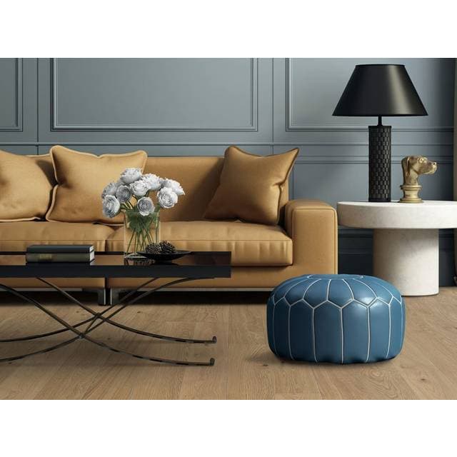 Haro Plankegulv Børstet Eg Markant Klar NaturaDur Matlak 180 mm