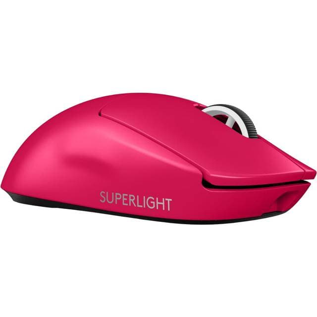 G Pro X Superlight 2 Lightspeed Wireless Gaming Mouse