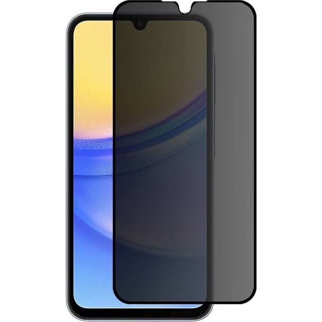 INCOVER Samsung Galaxy A15 Hærdet Beskyttelsesglas