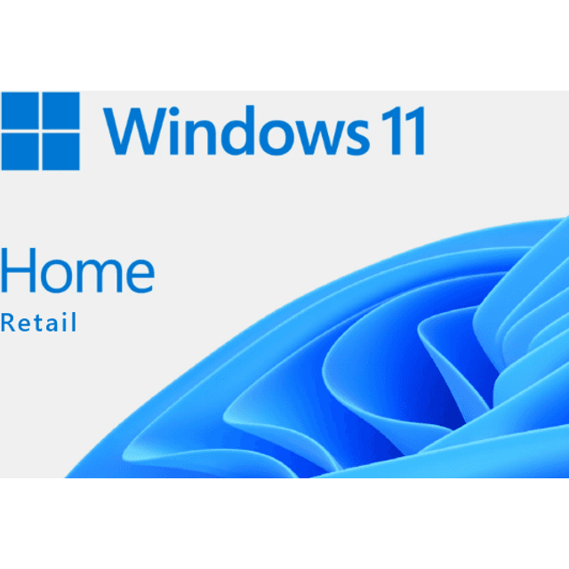 Microsoft Windows 11 Home Retail Key