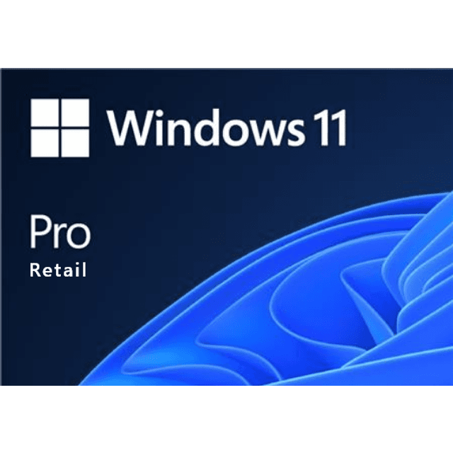 Microsoft Windows 11 Professional Retail Key