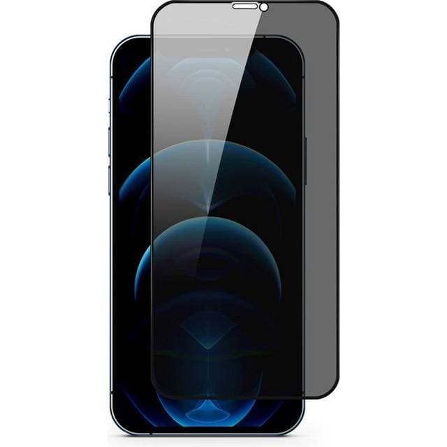 Epico iPhone 12 Mini Edge Privacy Skærmbeskyttelsesglas