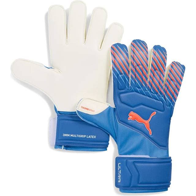 Puma Ultra Match Rc Blue-Glowing Red