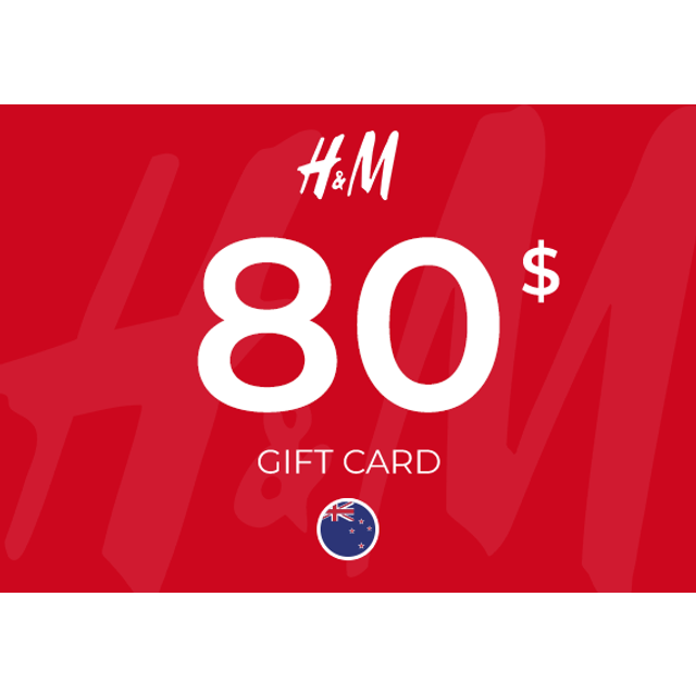 Gift Card 80 AUD Key