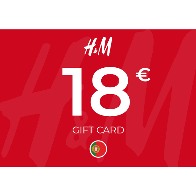 Gift Card 18 EUR Key