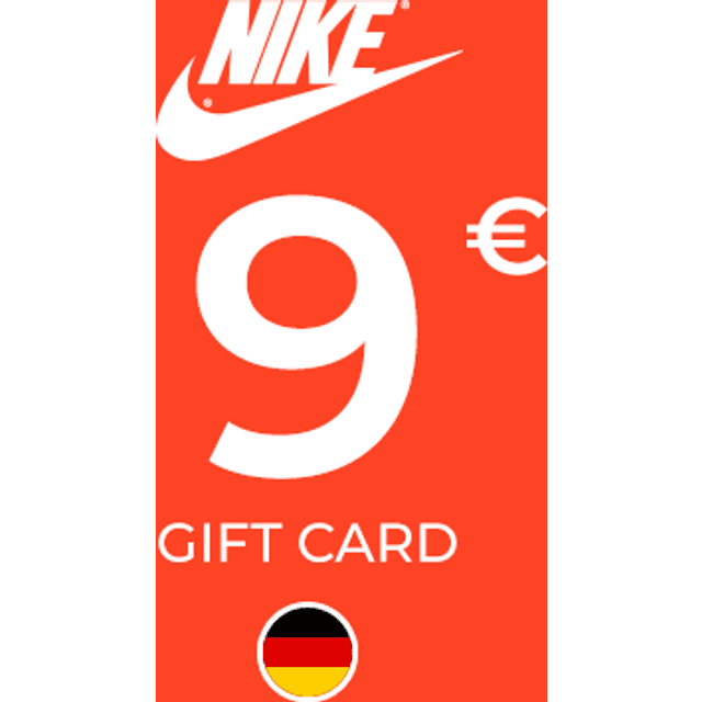 Store Gift Card 9 EUR Key