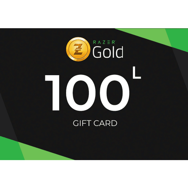 Razer Gold Gift Card 100 RON