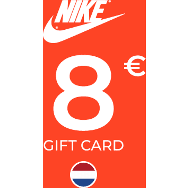 Store Gift Card 8 EUR