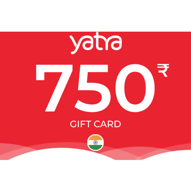 General Gift Card 750 INR