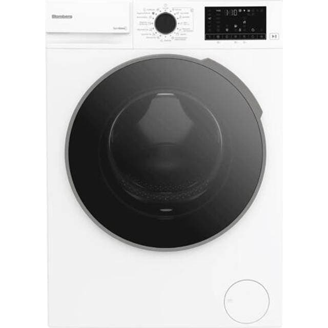 Blomberg BWD84L50W Vaske-tørremaskine
