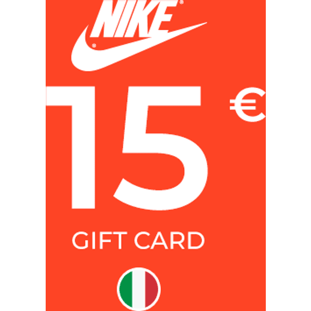 Store Gift Card 15 EUR