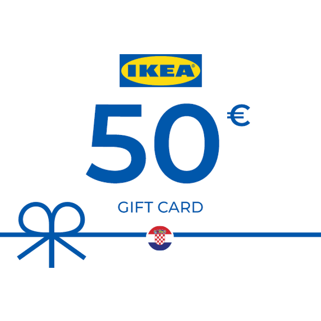 Gift Card 50 EUR Key