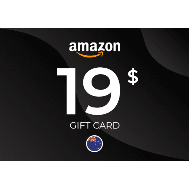 Amazon Gift Card 19 AUD Key