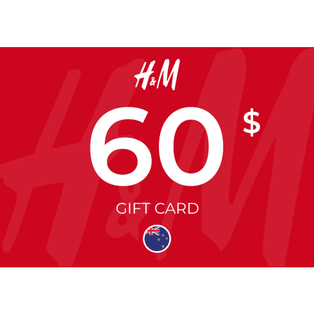 Gift Card 60 AUD Key