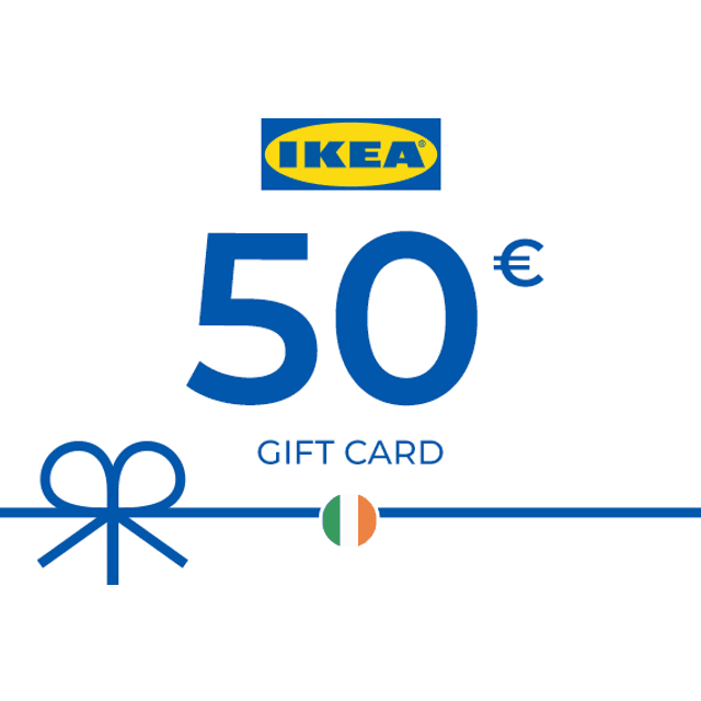 Gift Card 50 EUR Key