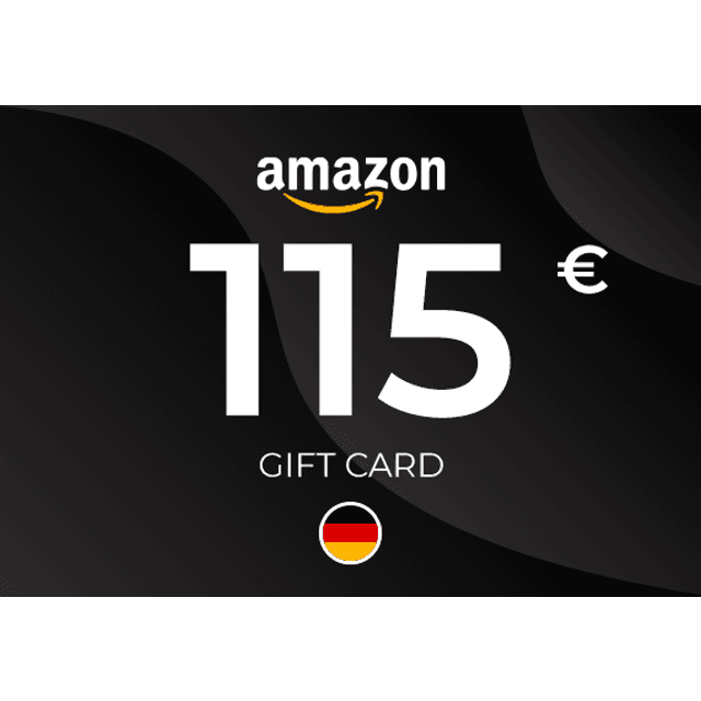 Gift Card 115 EUR Key