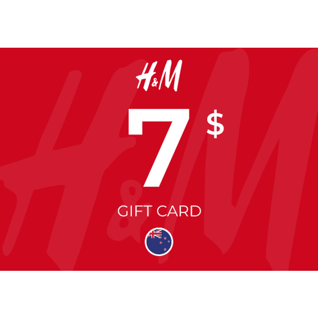 Gift Card 7 AUD Key