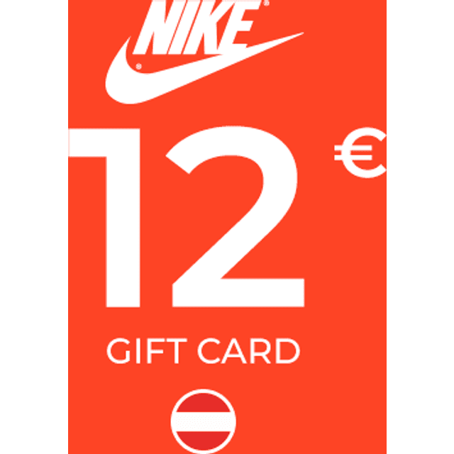 Store Gift Card 12 EUR