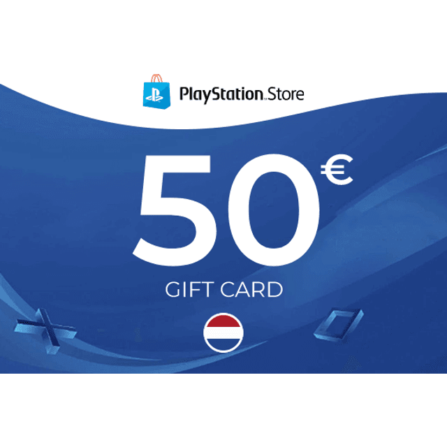 PlayStation Gift Card 50 EUR
