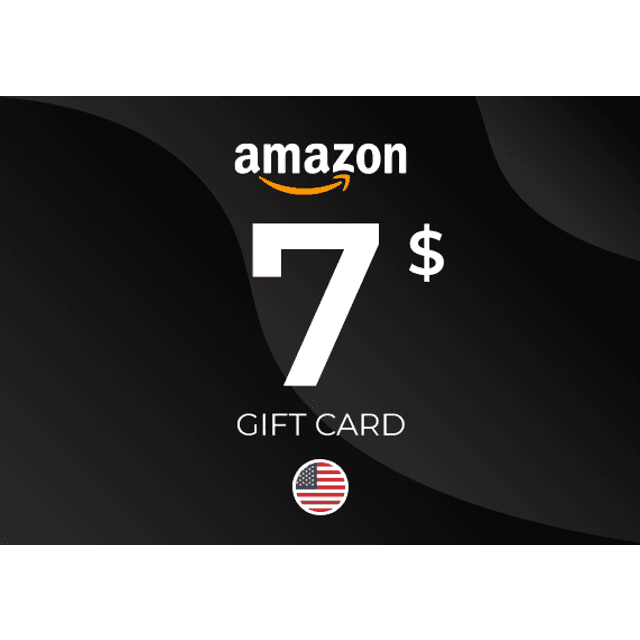 Gift Card 7 USD Key