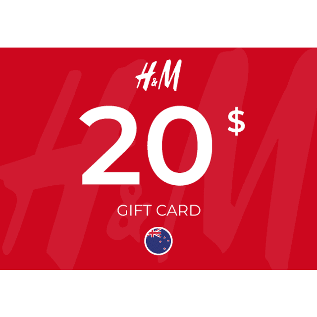 Gift Card 20 AUD Key