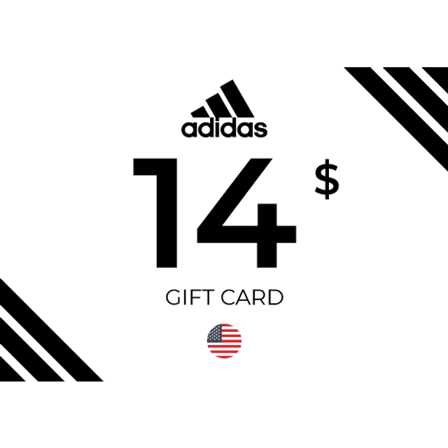 Store Gift Card 14 USD