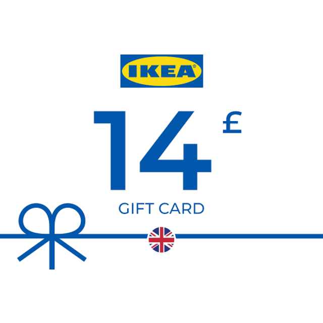 Gift Card 14 GBP Key