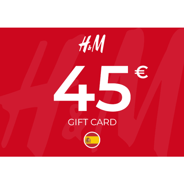 Gift Card 45 EUR Key