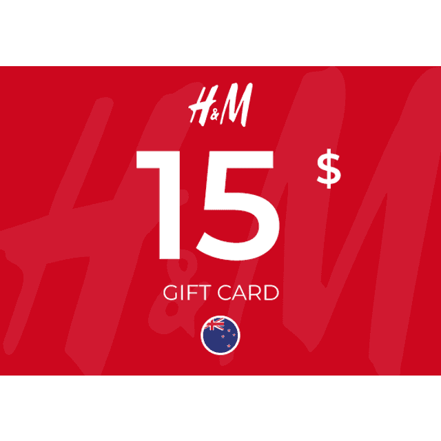 Gift Card 15 AUD Key