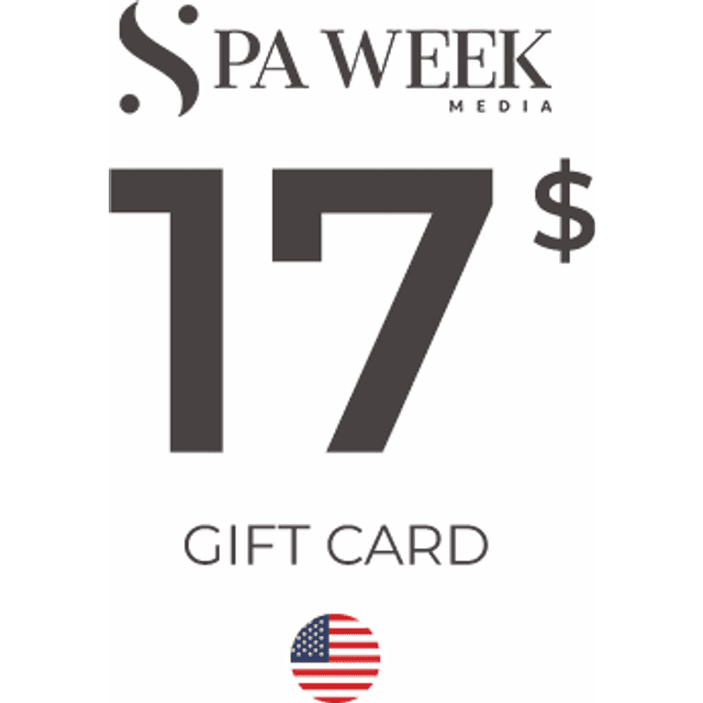Spa and Wellness Gift Card 17 USD