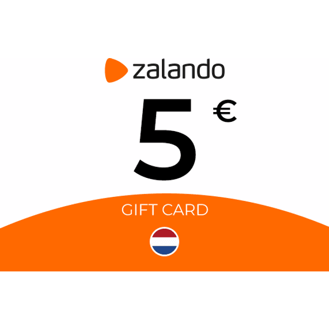 Gift Card 5 EUR Key